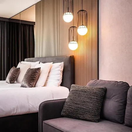 Boutique Aparthotel Gdaňsk
