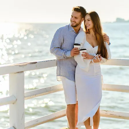 아파트호텔 Boutique 그단스크