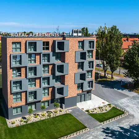 Aparthotel Boutique Gdaňsk