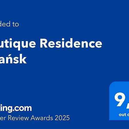 아파트호텔 Boutique