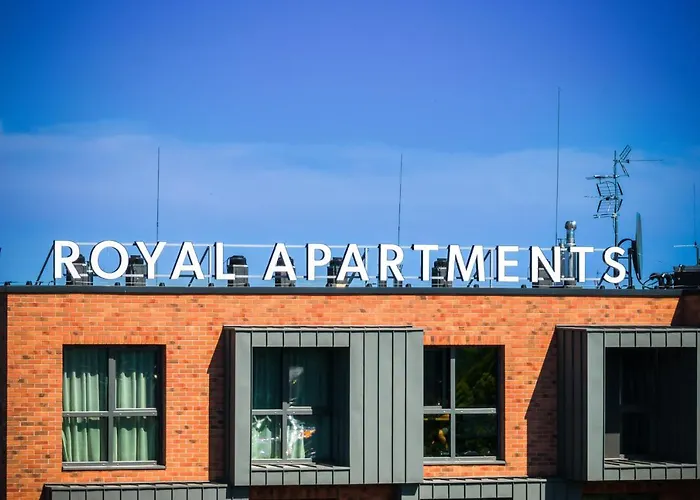 Boutique Lägenhetshotell