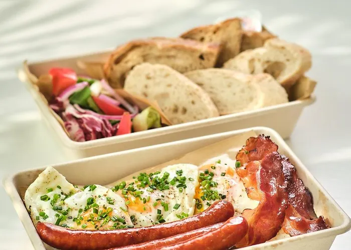 Boutique Lägenhetshotell