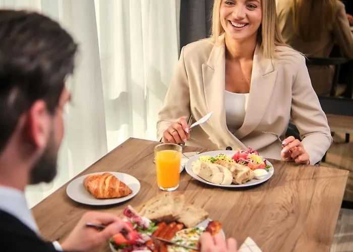 Boutique Lägenhetshotell 4*