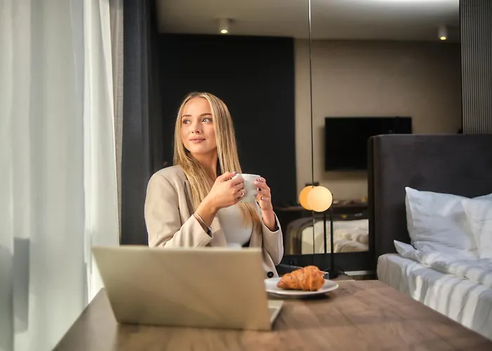 Boutique Lägenhetshotell