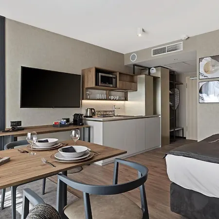 Boutique Aparthotel Gdansk