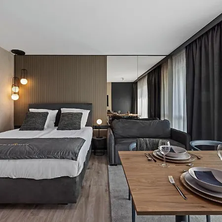 Boutique 4* גדנסק