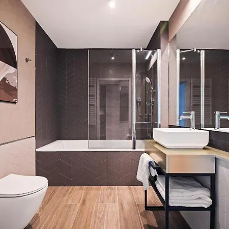 Aparthotel Boutique 4*