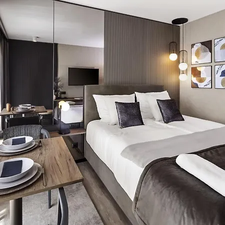 Boutique Aparthotel Gdansk
