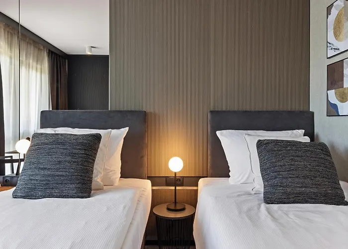 Lejlighedshotel Boutique Gdańsk