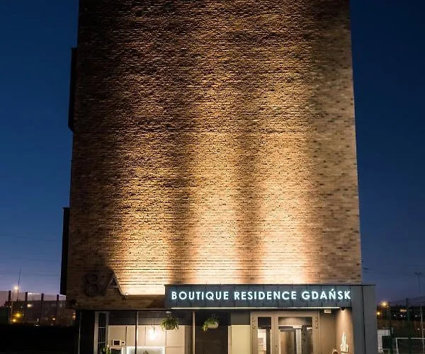 Lejlighedshotel Boutique