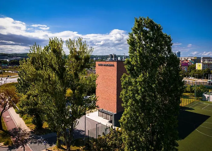 Lejlighedshotel Boutique 4*