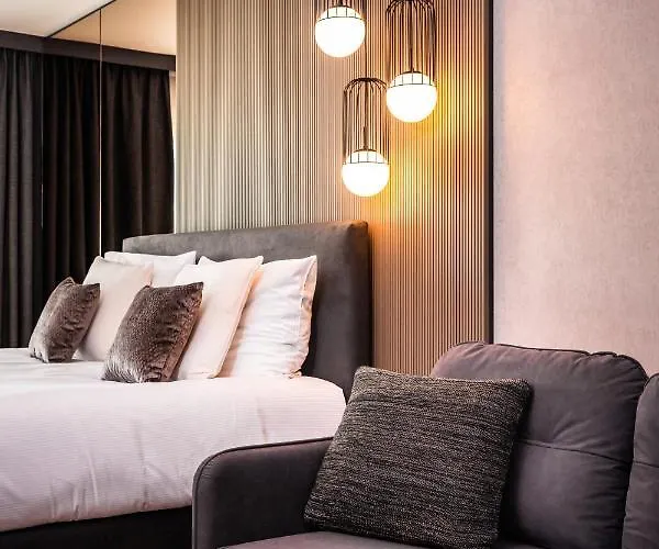 Boutique Lejlighedshotel Gdańsk