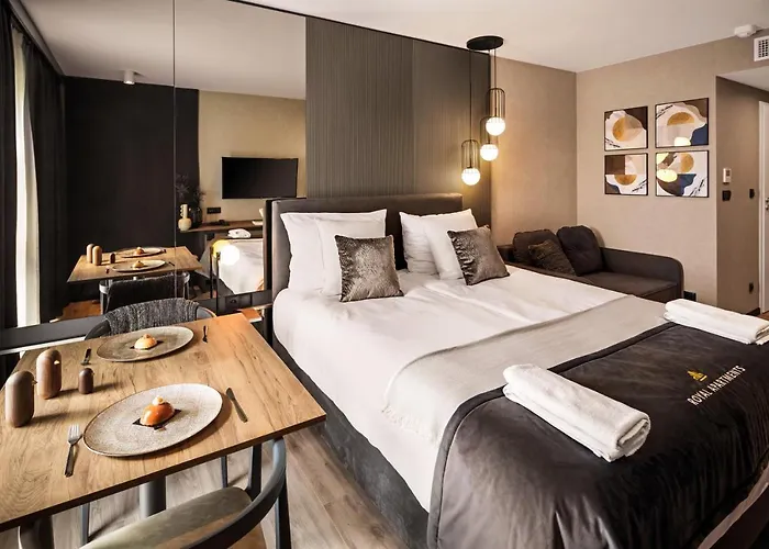 شقة فندقية Boutique 4*