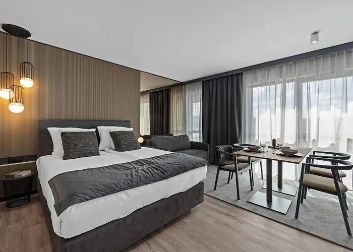 Boutique Lejlighedshotel