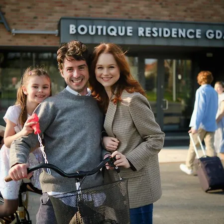 Boutique Aparthotel 4*