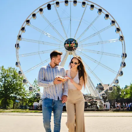 Boutique Aparthotel 4*