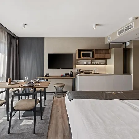 Aparthotel Boutique 4*