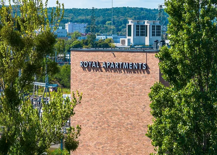 公寓式酒店 Boutique 4*